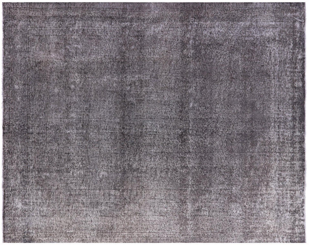 Persian Overdyed Hand Knotted Wool Rug - Manhattan Rugs