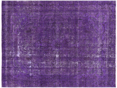 Persian Overdyed Handmade Area Rug - Manhattan Rugs
