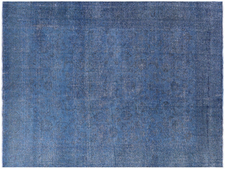 Hand Knotted Persian Overdyed Area Rug - Manhattan Rugs