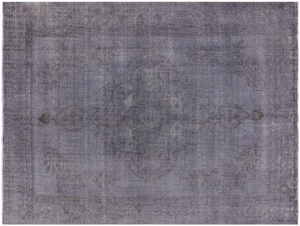 Persian Overdyed Handmade Wool Rug - Manhattan Rugs