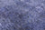 Hand-Knotted Persian Overdyed Wool Rug - Manhattan Rugs