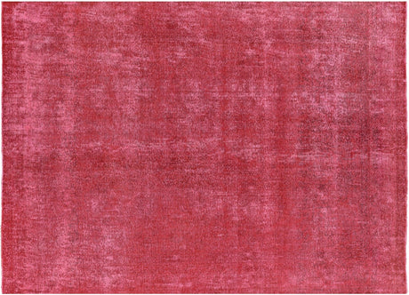 Persian Overdyed Handmade Area Rug - Manhattan Rugs