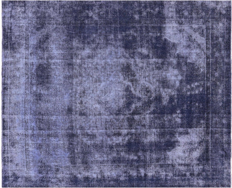 Hand Knotted Persian Overdyed Rug - Manhattan Rugs