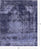 Hand Knotted Persian Overdyed Rug - Manhattan Rugs