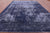 Hand Knotted Persian Overdyed Rug - Manhattan Rugs