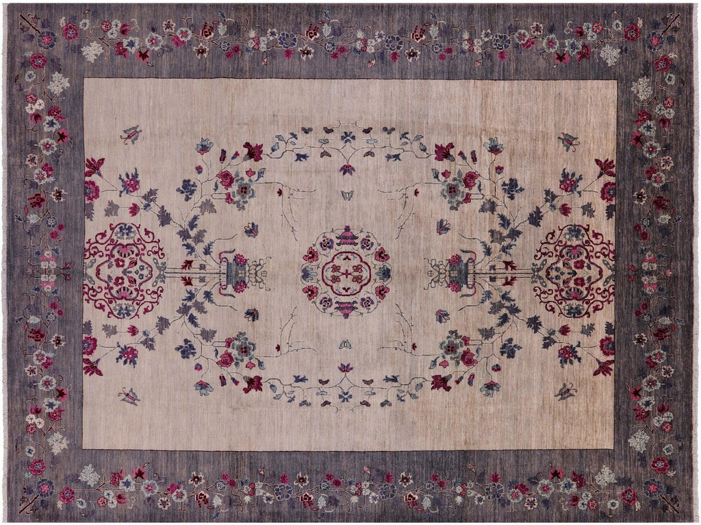 William Morris Hand Knotted Rug - Manhattan Rugs