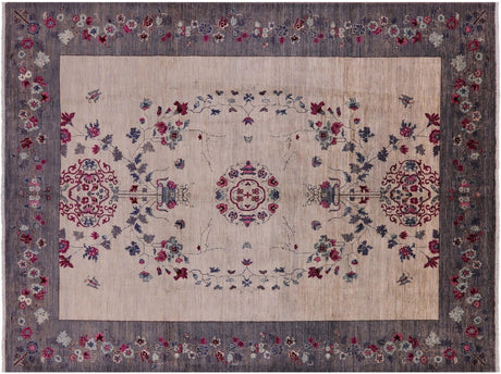 William Morris Hand Knotted Rug - Manhattan Rugs