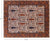 Persian Fine Serapi Handmade Wool Rug - Manhattan Rugs