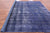 Square Overdyed Handmade Wool Rug - Manhattan Rugs