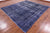 Square Overdyed Handmade Wool Rug - Manhattan Rugs