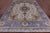 High End Persian Silk Hand Knotted Rug - Manhattan Rugs