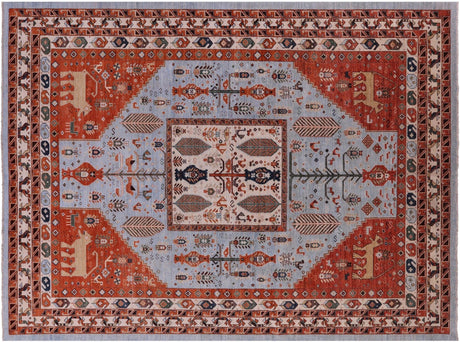 Fine Serapi Hand Knotted Rug - Manhattan Rugs