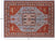 Fine Serapi Hand Knotted Rug - Manhattan Rugs