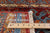 Khorjin Super Kazak Hand Knotted Wool Rug - Manhattan Rugs