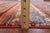 Khorjin Super Kazak Hand Knotted Wool Rug - Manhattan Rugs