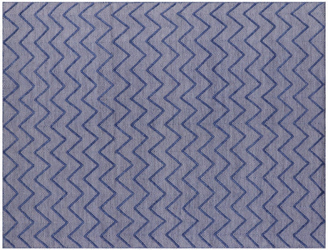 Flat Weave Handmade Wool Rug - Manhattan Rugs