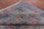 Persian Overdyed Hand Knotted Rug - Manhattan Rugs