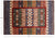 Tribal Persian Gabbeh Wool Rug - Manhattan Rugs