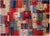 Hand Knotted Tribal Persian Gabbeh Wool Rug - Manhattan Rugs