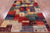 Hand Knotted Tribal Persian Gabbeh Wool Rug - Manhattan Rugs