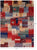 Hand Knotted Tribal Persian Gabbeh Wool Rug - Manhattan Rugs