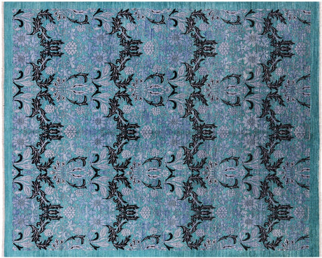 William Morris Handmade Area Rug - Manhattan Rugs