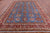 Hand-Knotted Super Kazak Wool Rug - Manhattan Rugs