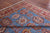 Hand-Knotted Super Kazak Wool Rug - Manhattan Rugs