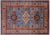 Super Kazak Hand-Knotted Rug - Manhattan Rugs