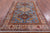 Super Kazak Hand-Knotted Rug - Manhattan Rugs