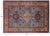 Super Kazak Hand-Knotted Rug - Manhattan Rugs