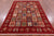 Tribal Persian Gabbeh Hand Knotted Rug - Manhattan Rugs