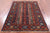 Persian Gabbeh Shall Hand Knotted Rug - Manhattan Rugs