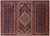 Hand-Knotted Persian Fine Serapi Rug - Manhattan Rugs