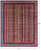 Hand-Knotted Persian Gabbeh Shall Wool Rug - Manhattan Rugs