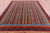 Shall Persian Gabbeh Hand-Knotted Rug - Manhattan Rugs