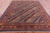Persian Gabbeh Shall Hand Knotted Wool Rug - Manhattan Rugs