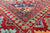Persian Gabbeh Shall Hand Knotted Wool Rug - Manhattan Rugs