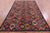 Shall Persian Gabbeh Hand Knotted Wool Rug - Manhattan Rugs