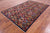 Shall Persian Gabbeh Hand Knotted Wool Rug - Manhattan Rugs