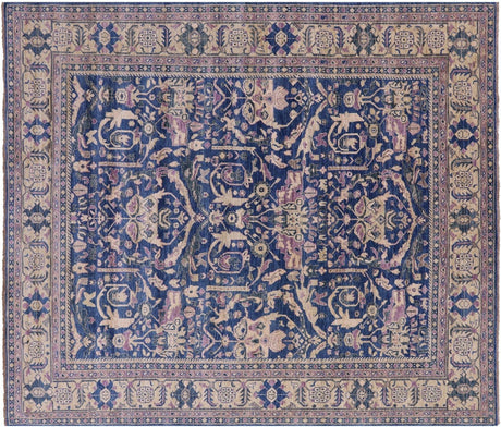 Persian Fine Serapi Hand-Knotted Rug - Manhattan Rugs