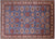Super Kazak Hand-Knotted Rug - Manhattan Rugs