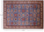 Super Kazak Hand-Knotted Rug - Manhattan Rugs