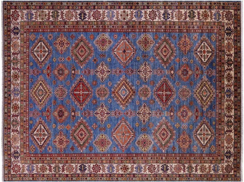 Super Kazak Hand Knotted Rug - Manhattan Rugs