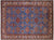Super Kazak Hand Knotted Rug - Manhattan Rugs