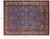 Super Kazak Hand Knotted Rug - Manhattan Rugs