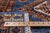 Super Kazak Hand Knotted Rug - Manhattan Rugs