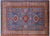 Super Kazak Hand Knotted Rug - Manhattan Rugs