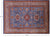Super Kazak Hand Knotted Rug - Manhattan Rugs