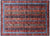 Persian Gabbeh Shall Hand-Knotted Wool Rug - Manhattan Rugs